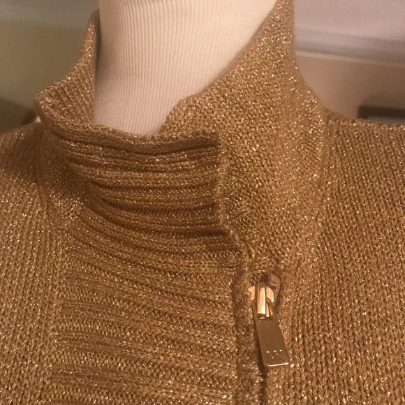 Michael Kors sweater gold - Picture 3 of 6